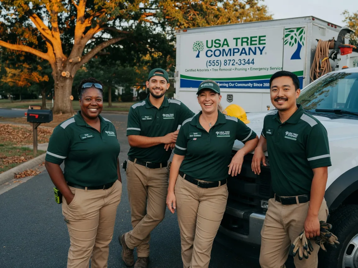 Tree Care company in Leoma, TN