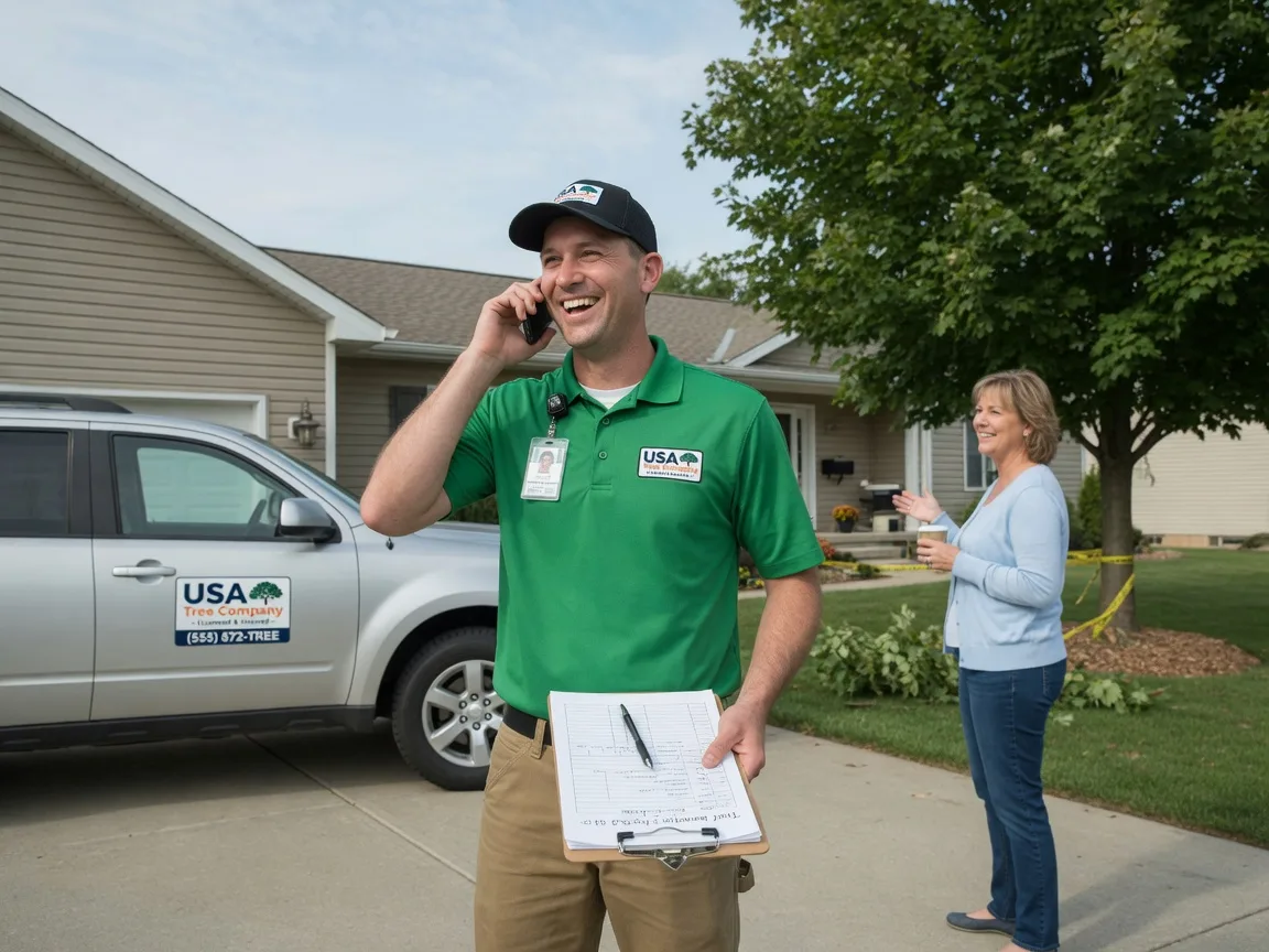 Tree Care Leoma, TN FAQs